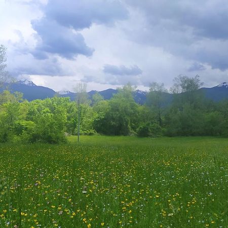 Agriturismo Rio Ricco Busana Εξωτερικό φωτογραφία