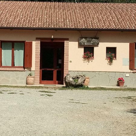 Agriturismo Rio Ricco Busana Εξωτερικό φωτογραφία