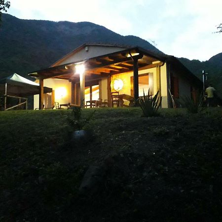 Agriturismo Rio Ricco Busana Εξωτερικό φωτογραφία