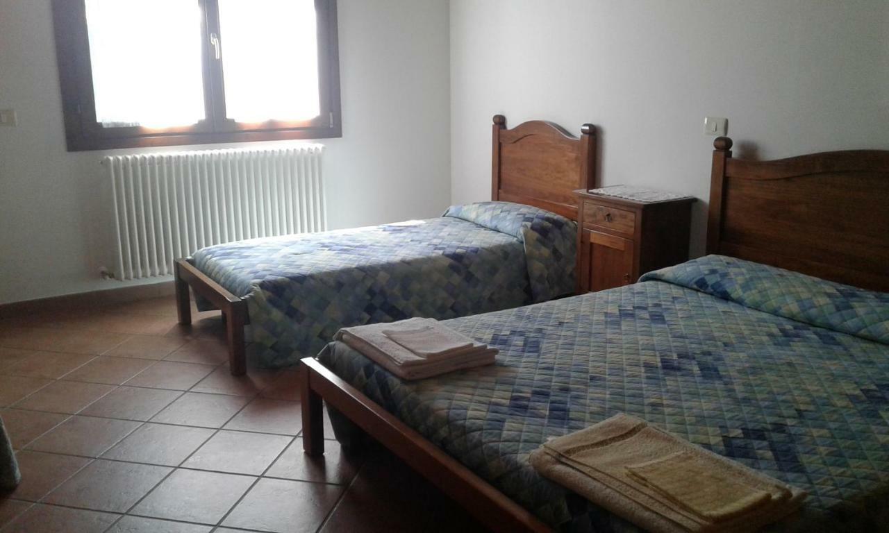 Agriturismo Rio Ricco Busana Εξωτερικό φωτογραφία