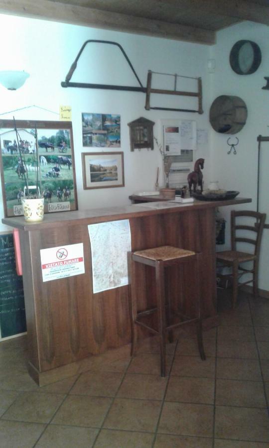 Agriturismo Rio Ricco Busana Εξωτερικό φωτογραφία
