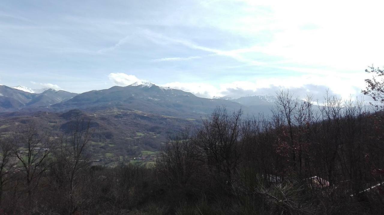 Agriturismo Rio Ricco Busana Εξωτερικό φωτογραφία