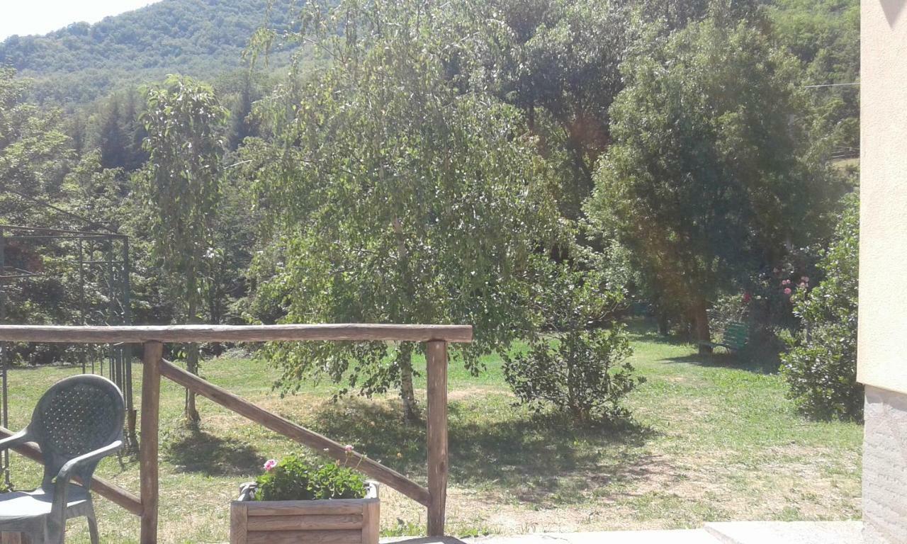Agriturismo Rio Ricco Busana Εξωτερικό φωτογραφία