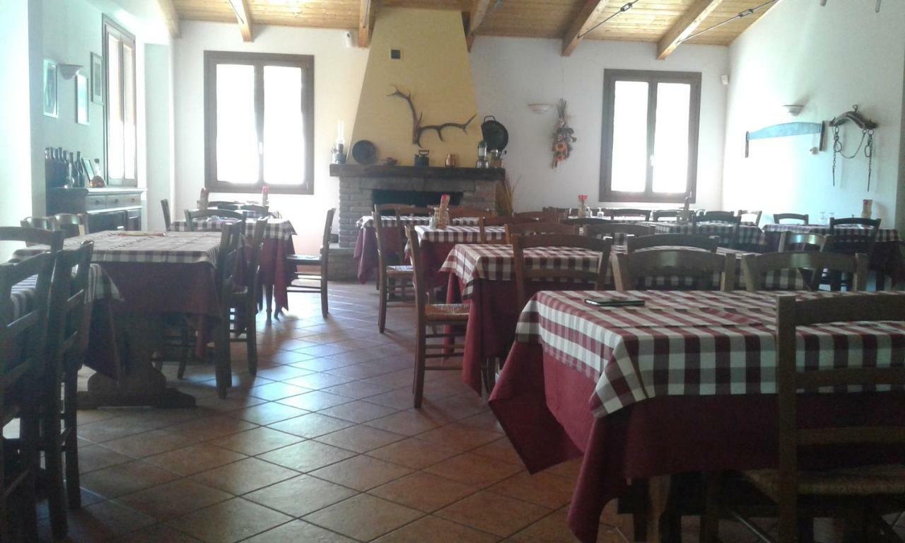 Agriturismo Rio Ricco Busana Εξωτερικό φωτογραφία