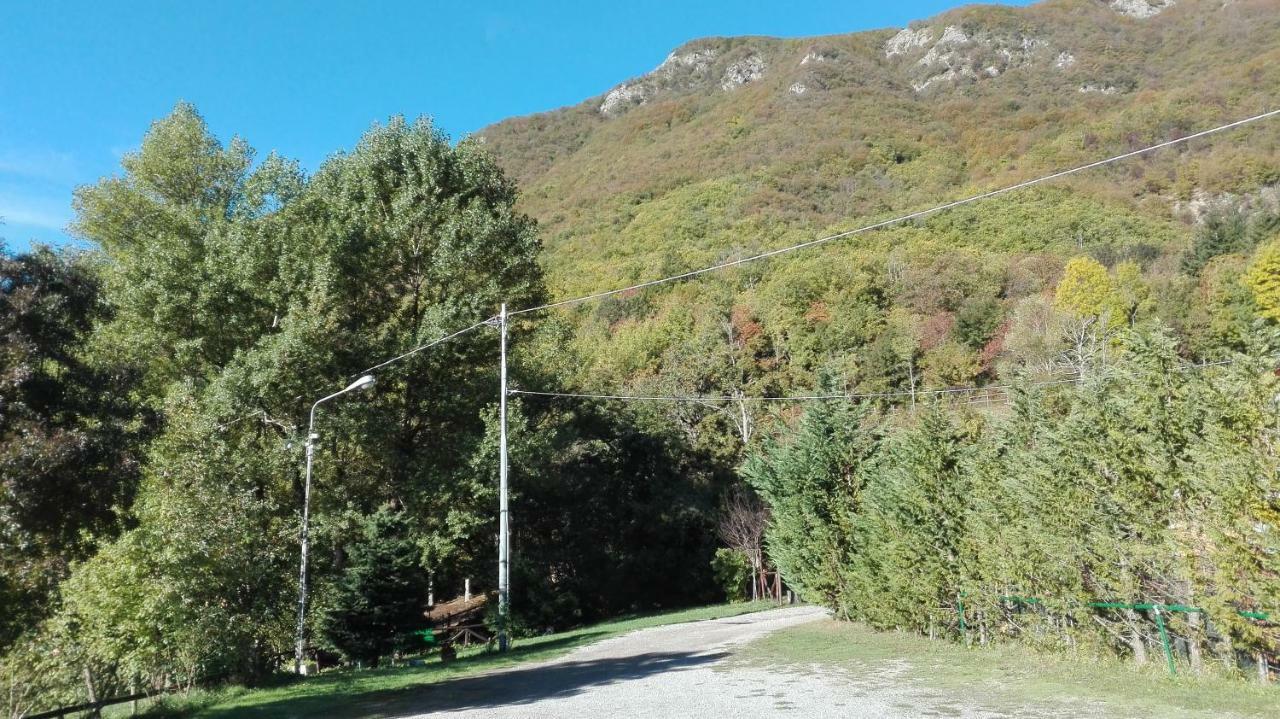 Agriturismo Rio Ricco Busana Εξωτερικό φωτογραφία