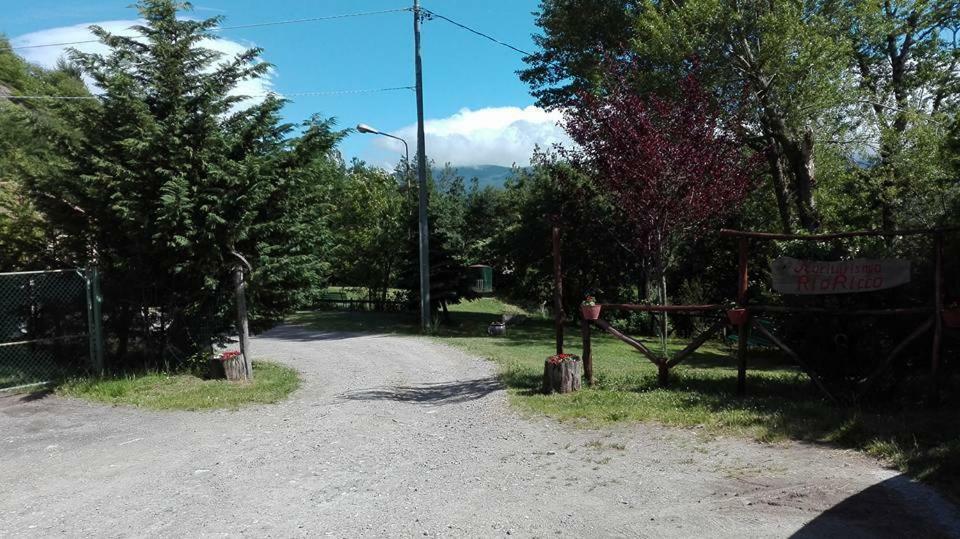 Agriturismo Rio Ricco Busana Εξωτερικό φωτογραφία