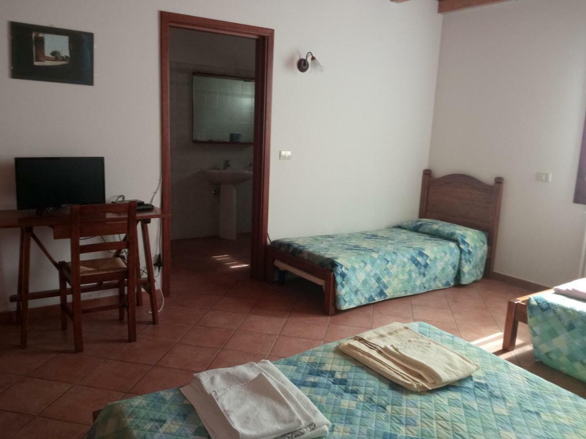 Agriturismo Rio Ricco Busana Εξωτερικό φωτογραφία