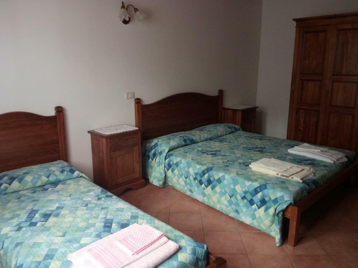 Agriturismo Rio Ricco Busana Εξωτερικό φωτογραφία