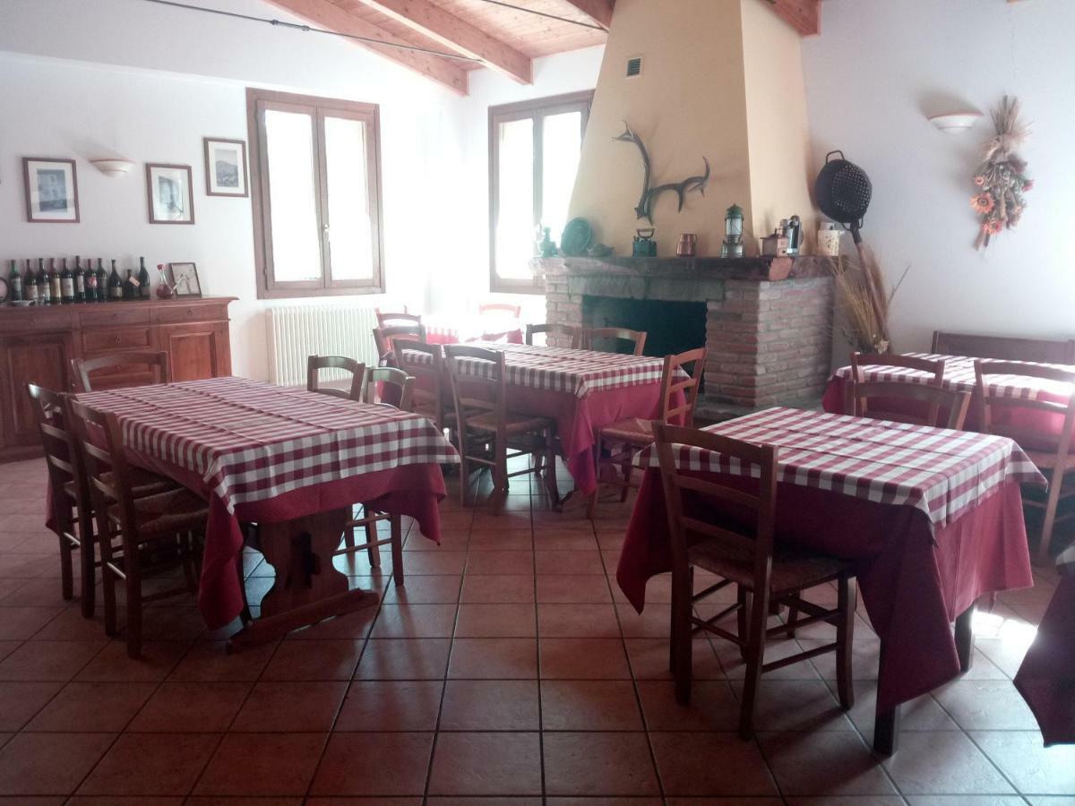 Agriturismo Rio Ricco Busana Εξωτερικό φωτογραφία