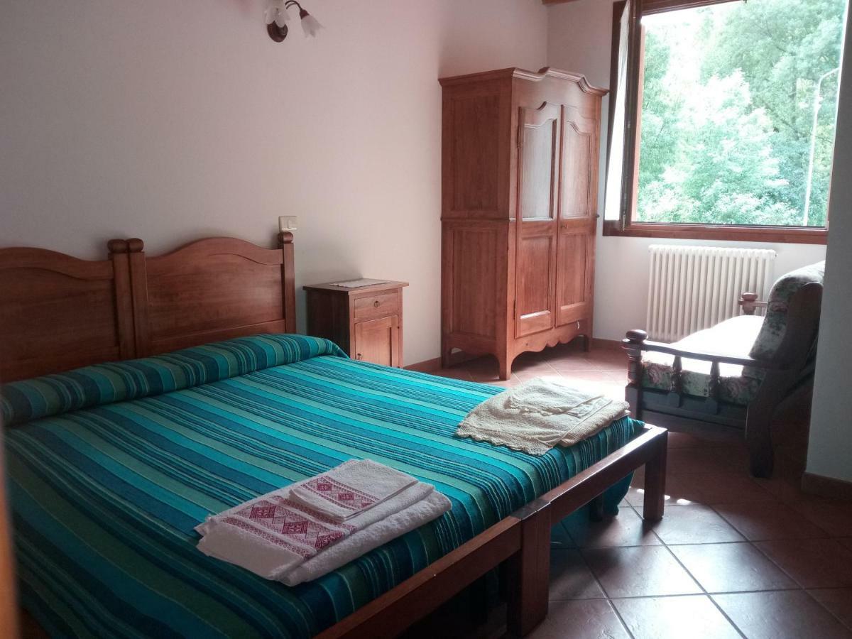 Agriturismo Rio Ricco Busana Εξωτερικό φωτογραφία